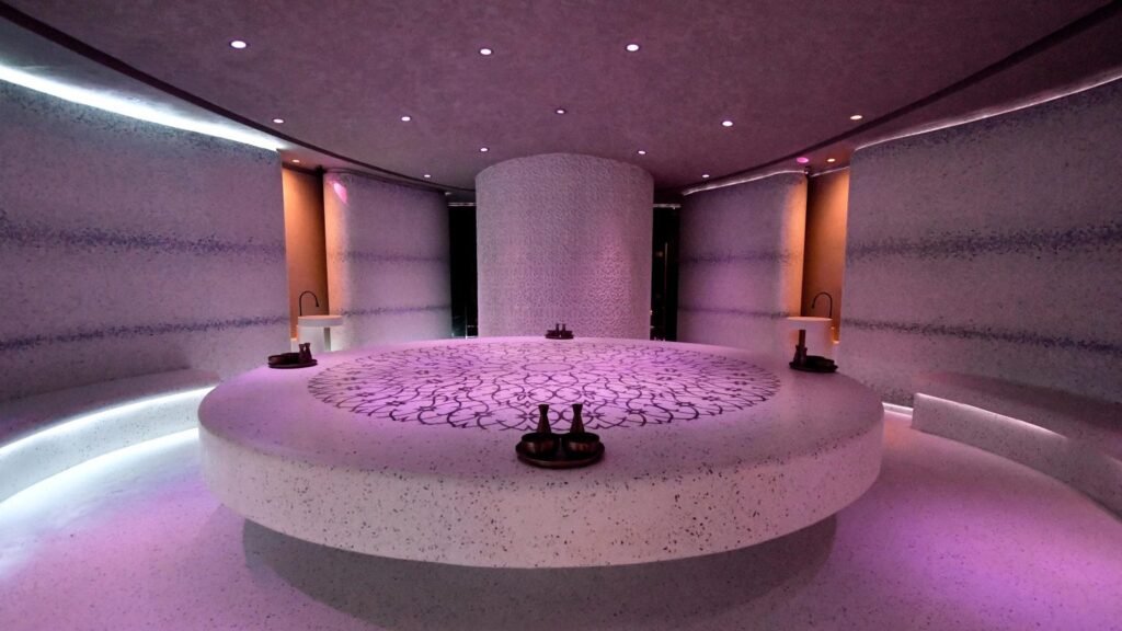 Hammams in the UAE. Places to Quiet the Mind
