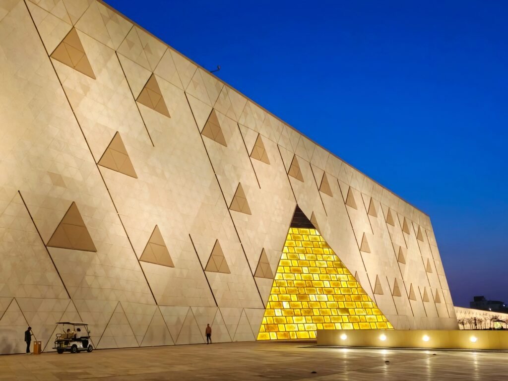 Why Cairo’s Grand Egyptian Museum Is Worth the Trip