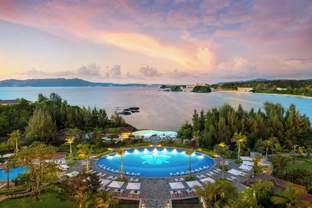 On the Shore of a Longer Life: Longevity at Halekulani Okinawa