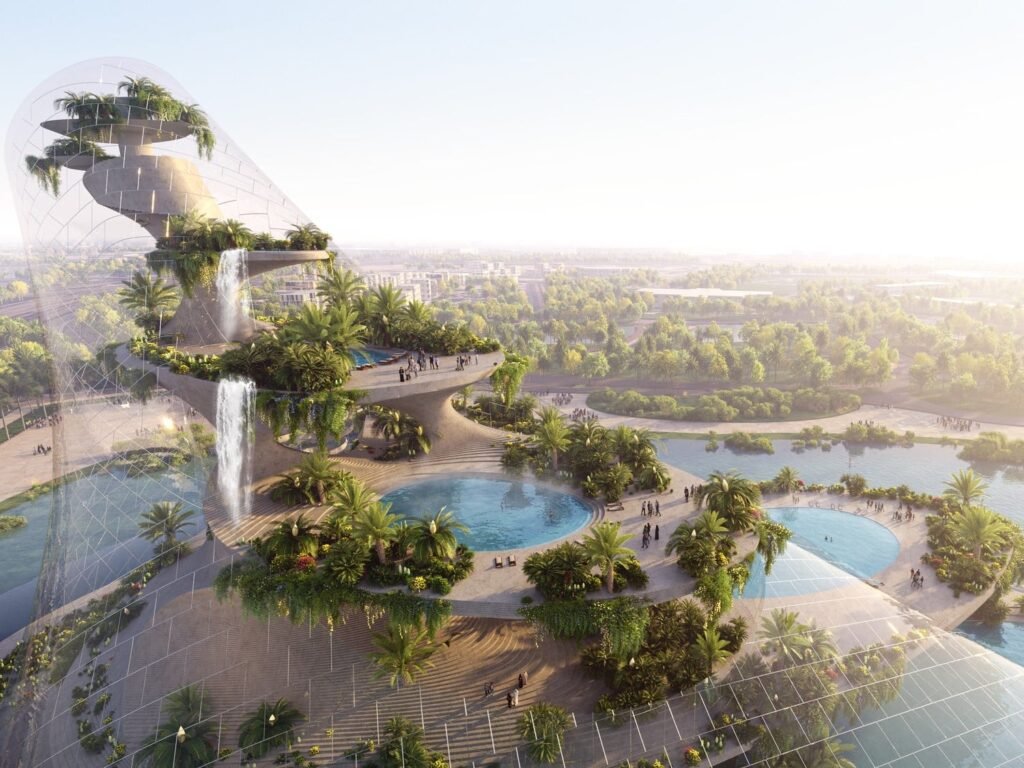 Therme Dubai – What to Expect