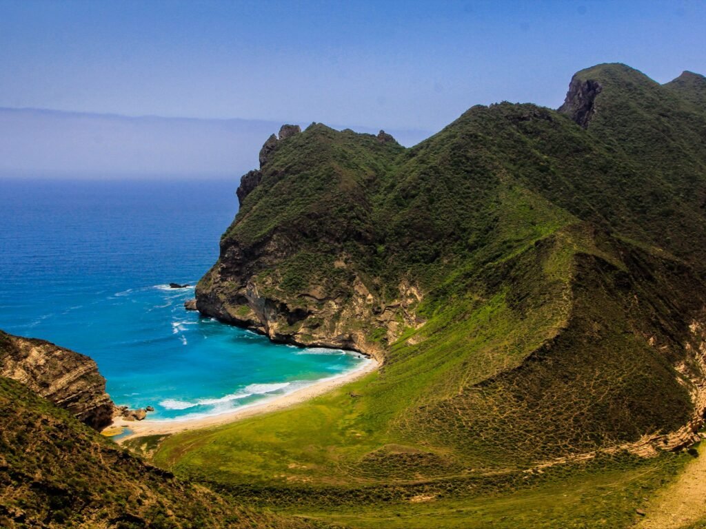 Following the Frankincense Trail in Oman