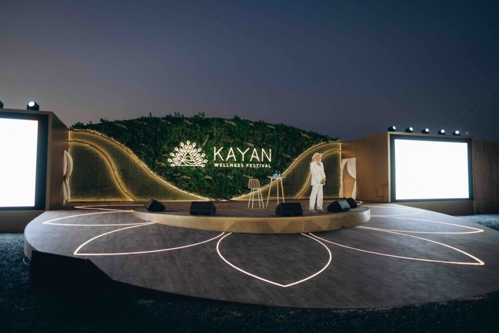 Kayan Wellness Festival Returns to Abu Dhabi This February