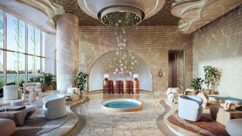 The UAE Is Building Its First Integrative Wellness Towers