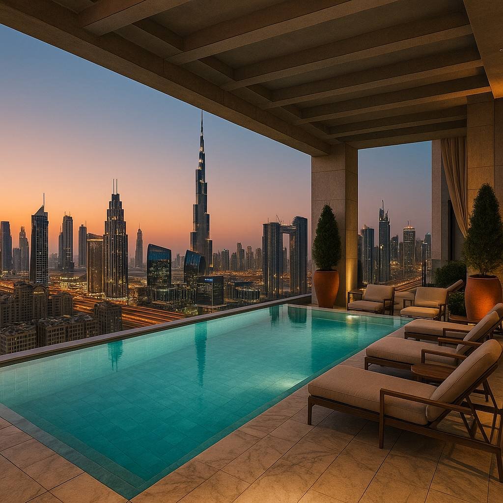 Dubai’s New Focus: Wellbeing for Residents