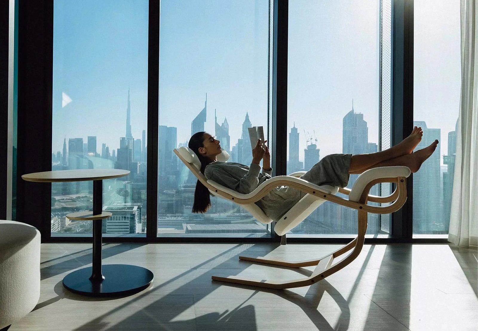 Wellbeing Spaces of the UAE