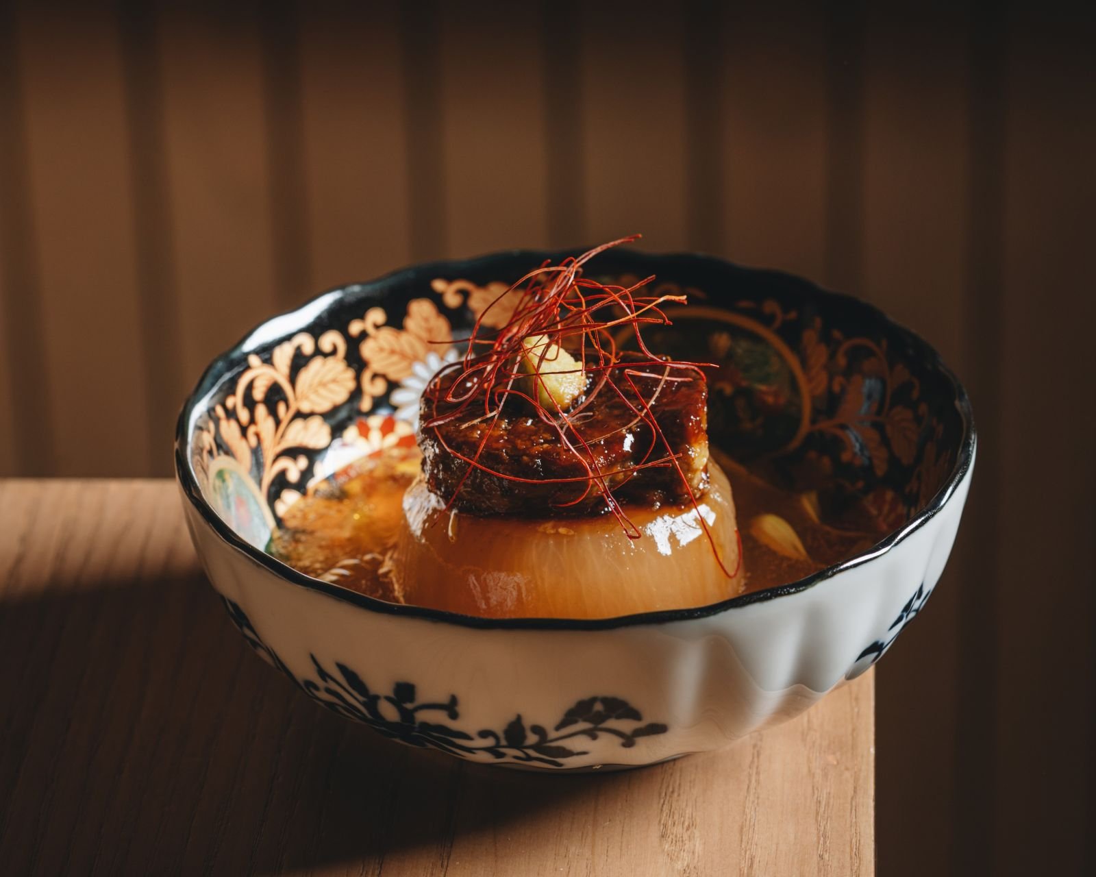 Tezukuri, Dubai: Wood, Quiet Beauty, and Precision