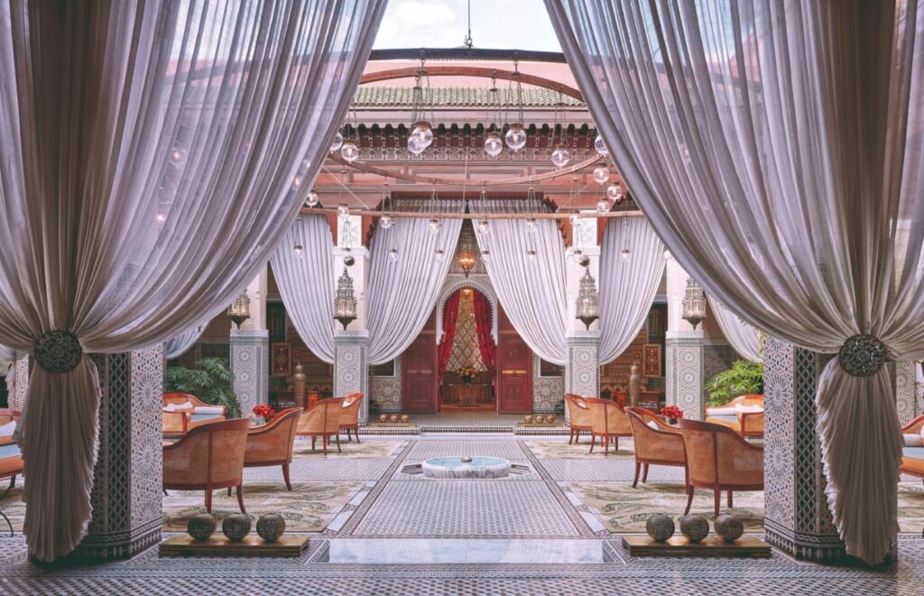 Inside Royal Mansour Marrakech: A Garden Oasis for Recovery