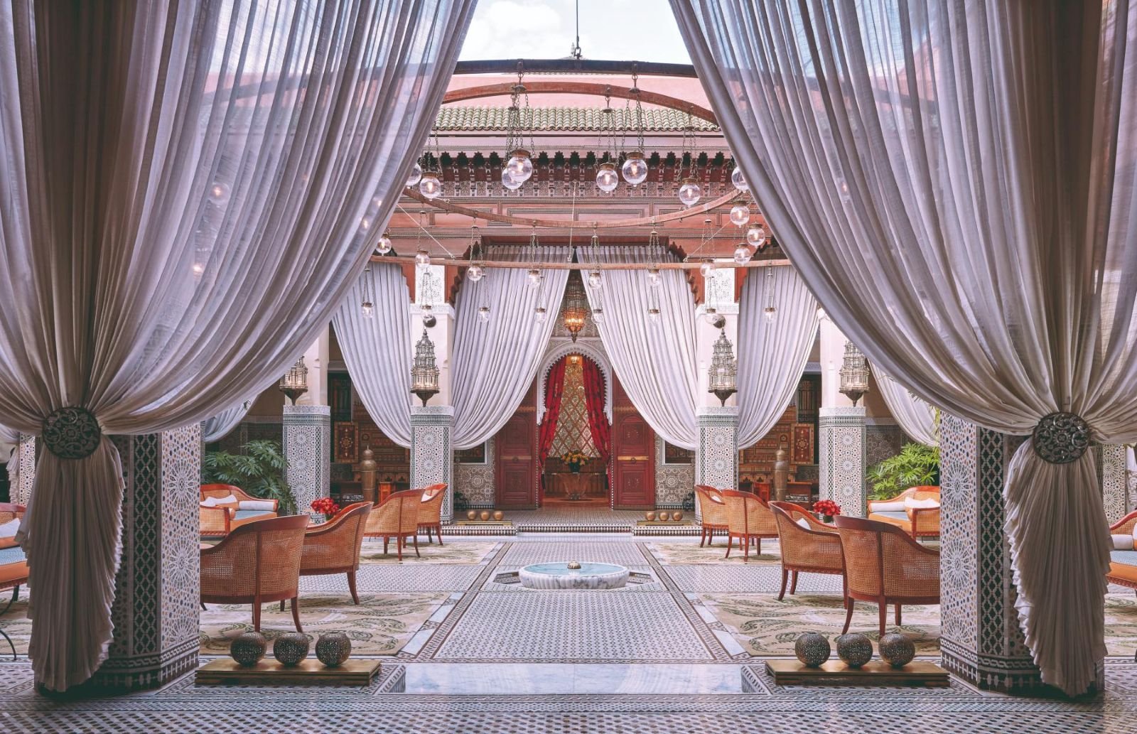 Inside Royal Mansour Marrakech: A Garden Oasis for Recovery
