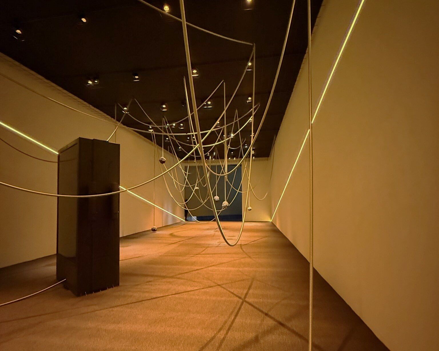 Inside Diriyah Contemporary Art Biennale 2026