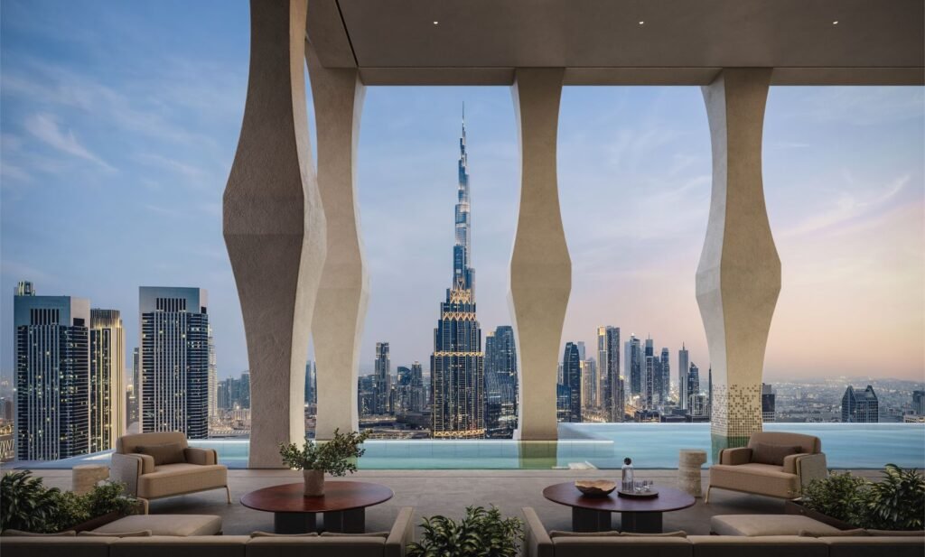 What to expect from Aman Group’s first Janu Residences in Dubai