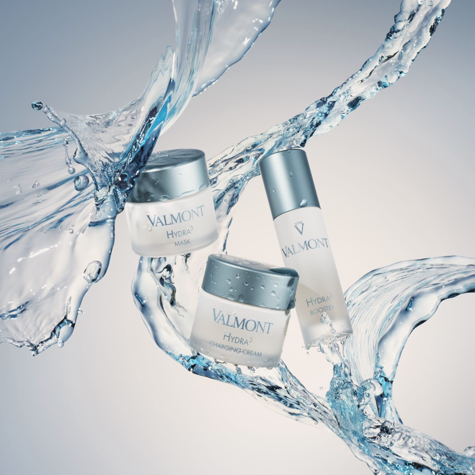 HYDRA3 by Valmont – hydration that works deeper than it seems.