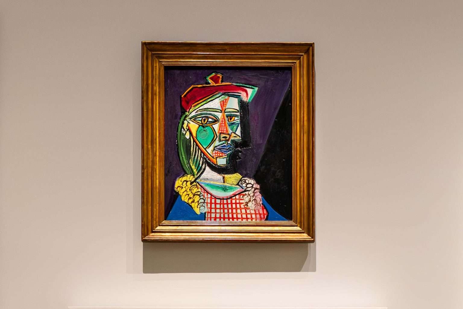 Now on view: Picasso, the Figure at Louvre Abu Dhabi