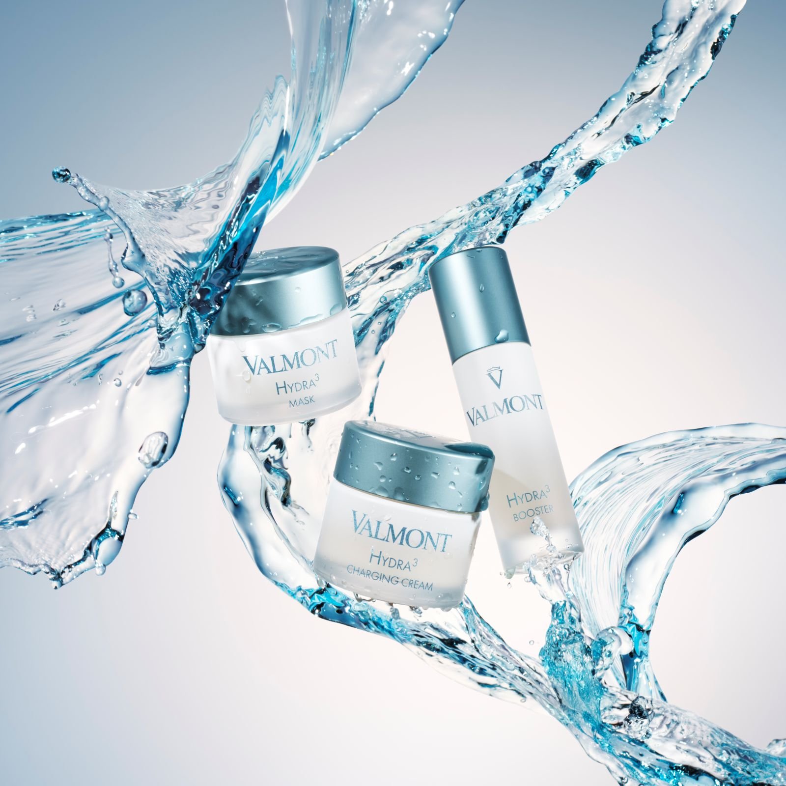HYDRA3 by Valmont – hydration that works deeper than it seems.