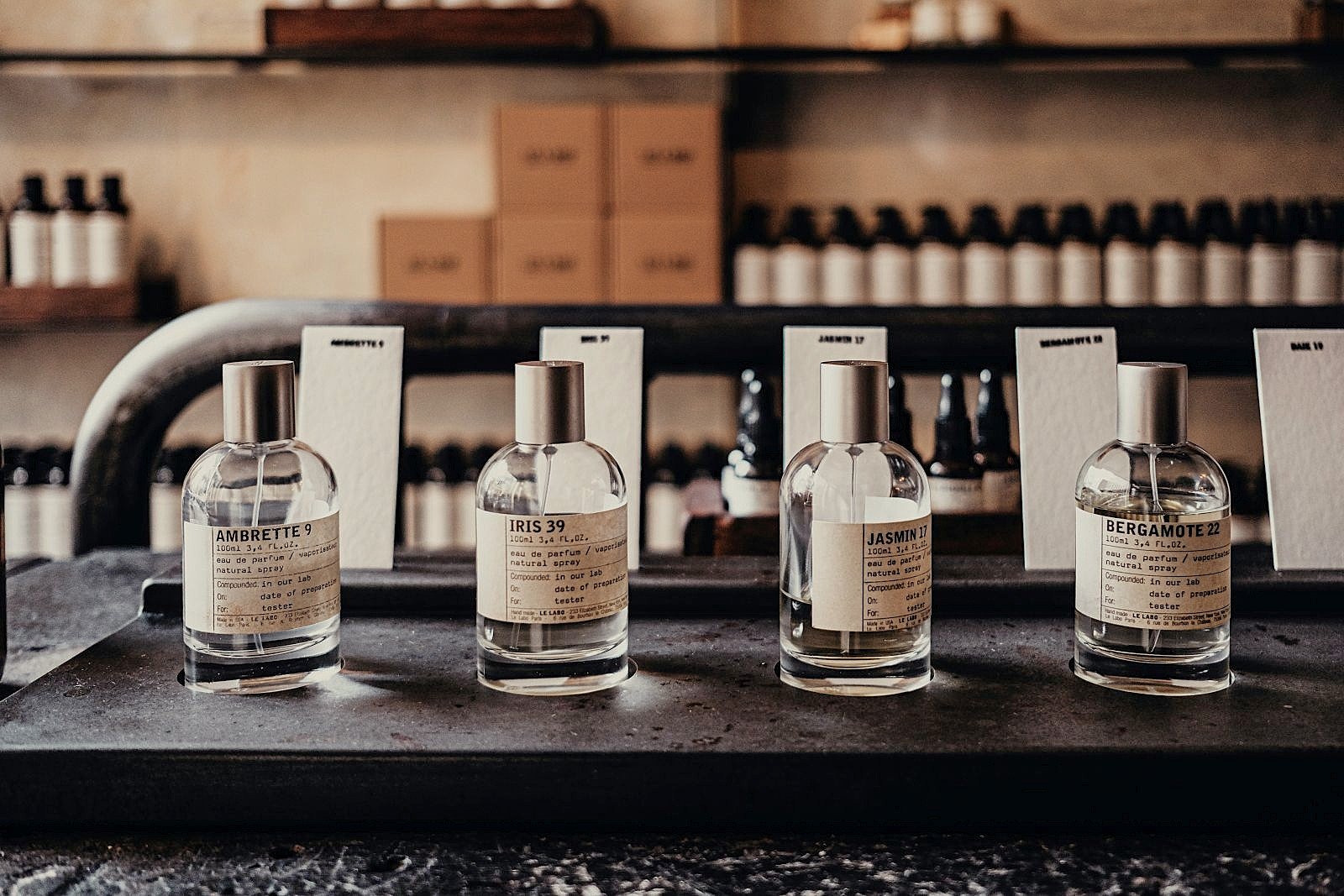 The Perfume Wardrobe: A Modern Guide to Scent Layering