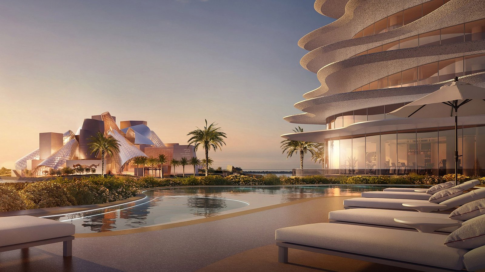 Architectural poetry on the shoreline: Sou Fujimoto’s Baccarat Residences in Abu Dhabi