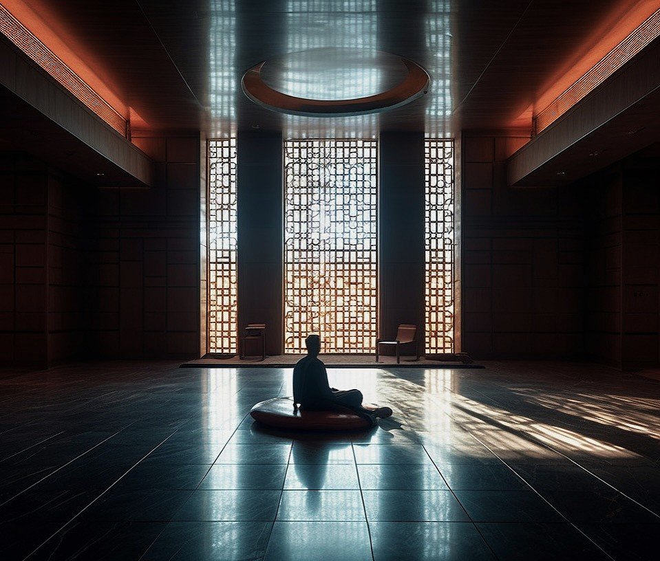 The Quiet Hack. How Vipassana Became a Tool of the Tech Elite