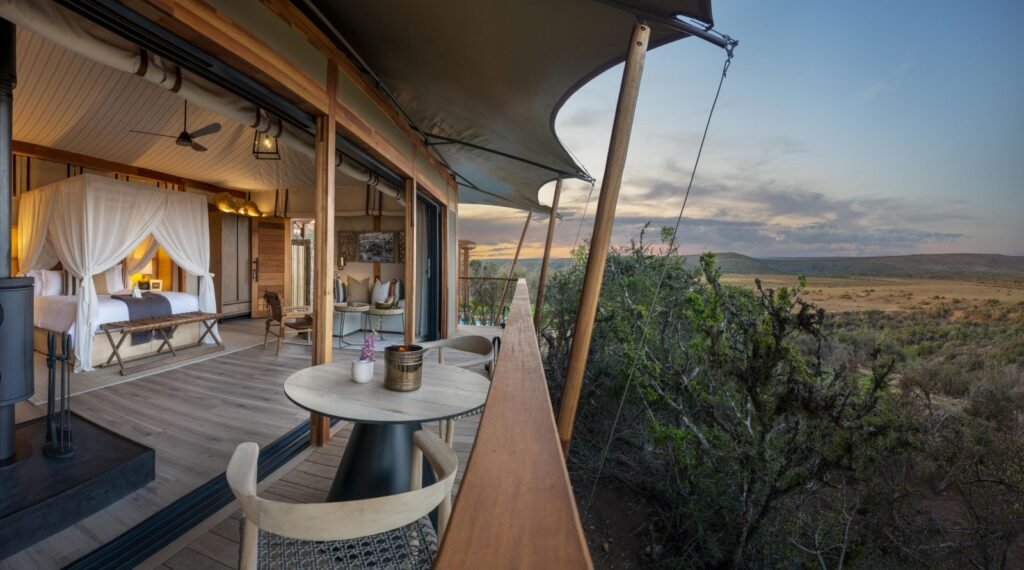 What It Feels Like to Stay at Shamwari Private Game Reserve