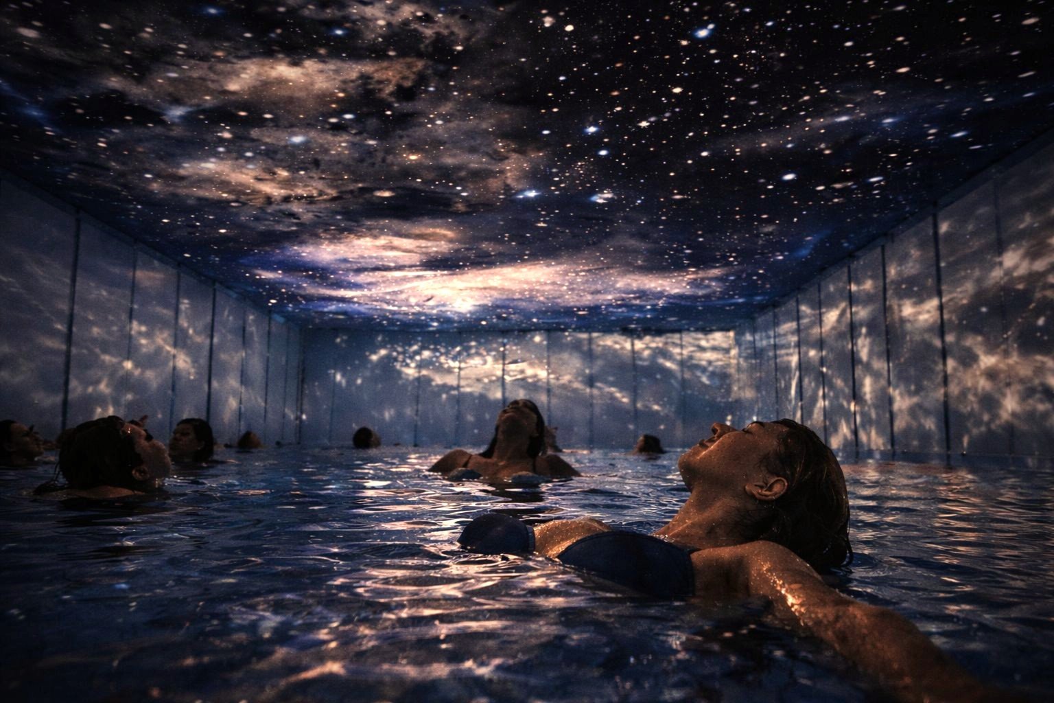 Submersive and the Future of Immersive Wellness