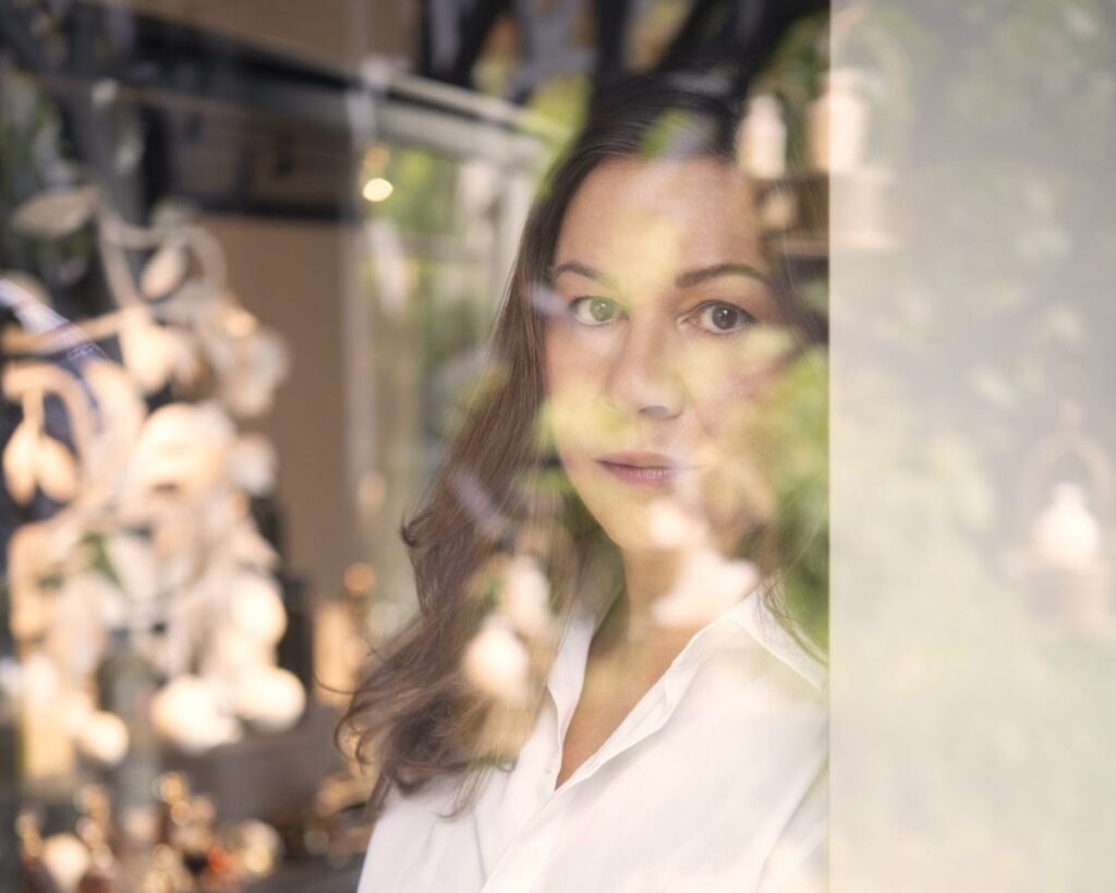 Henry Jacques CEO Anne-Lise Cremona