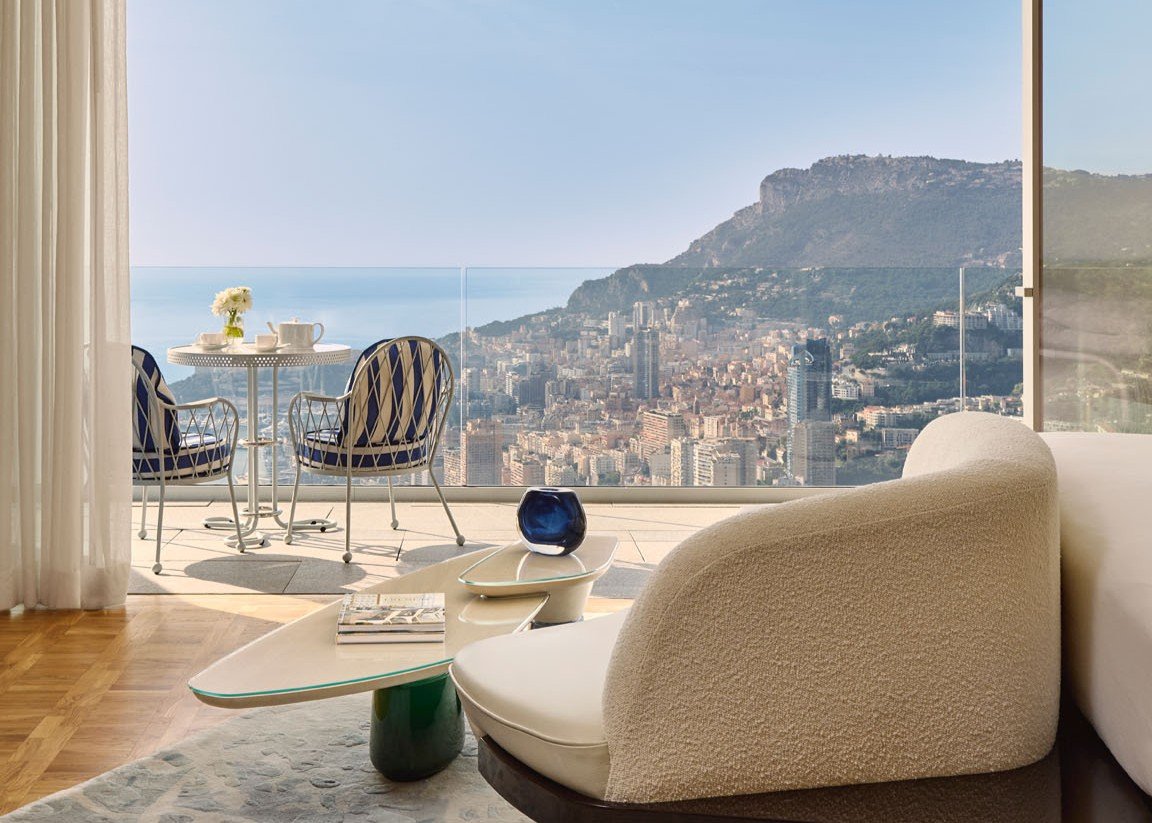 The Maybourne Riviera and a New Mood on the French Coast