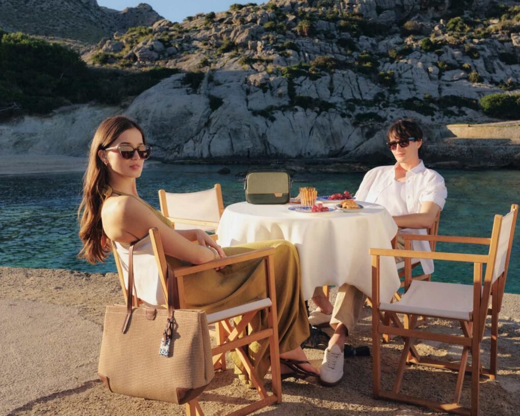 Tumi: The Mood of a Mediterranean Escape