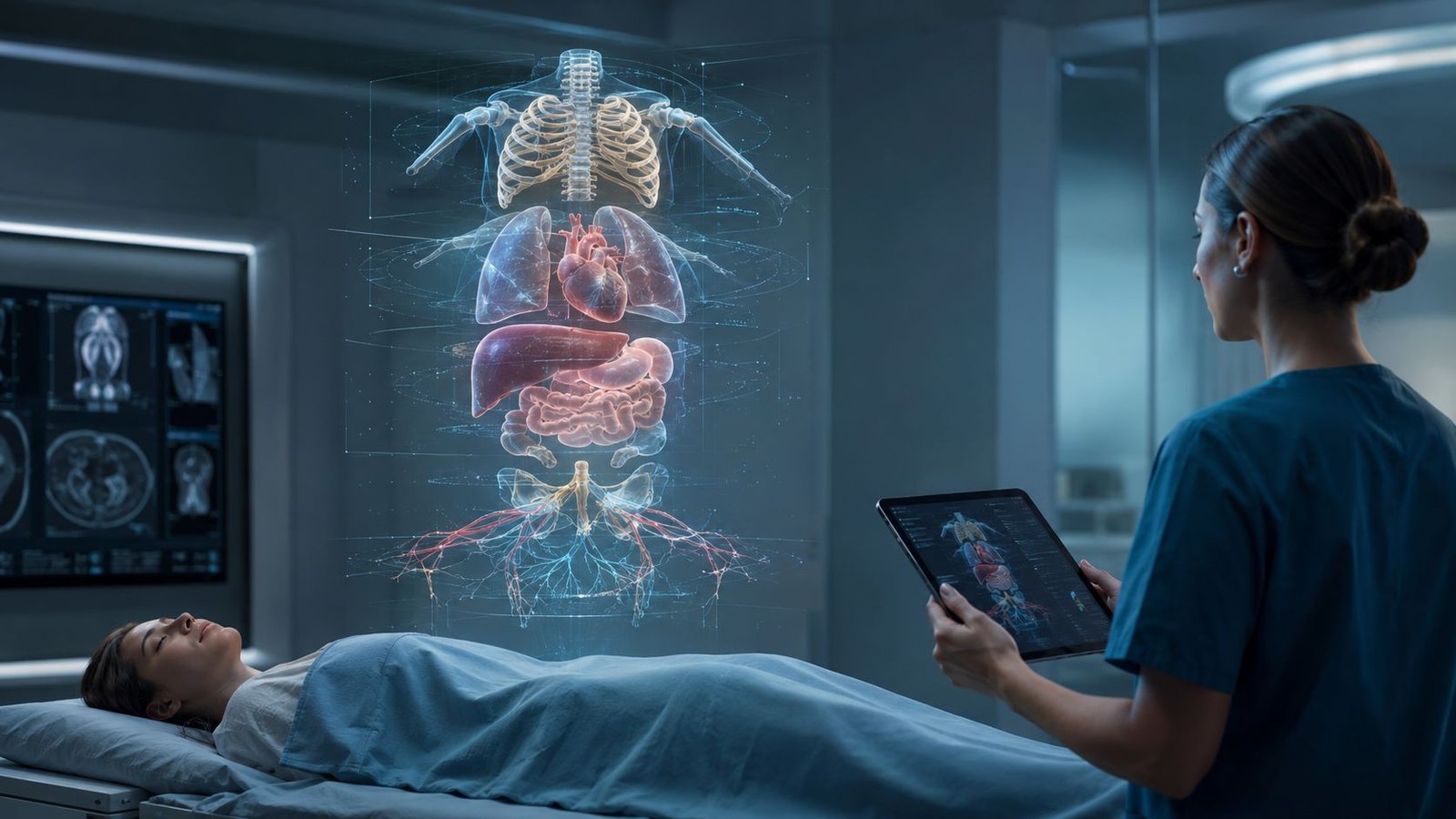 medical digital twin