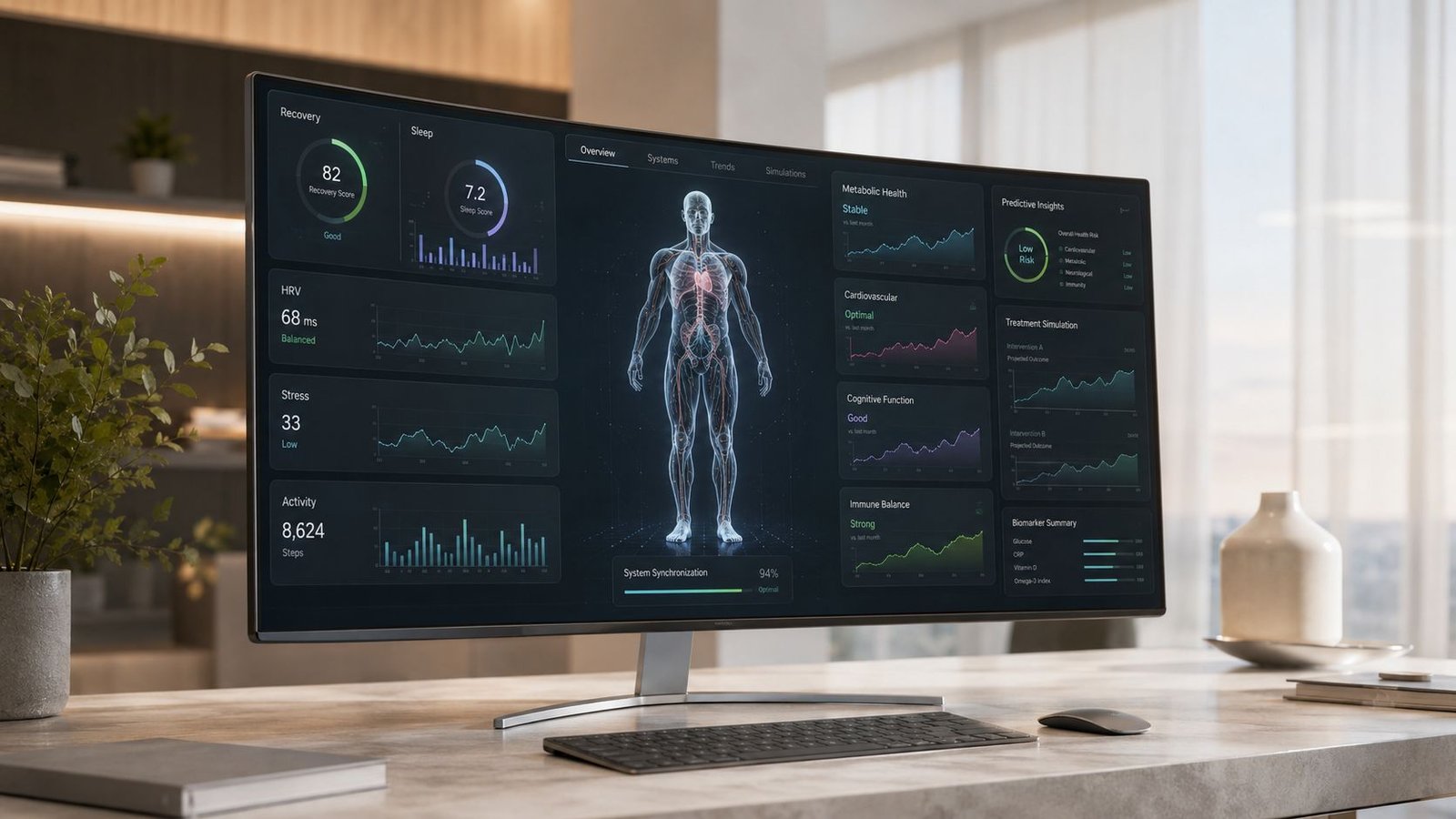 human digital twin 