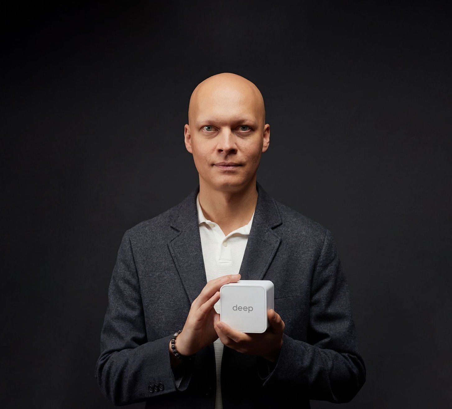 Inside the Deep Cube: Ilya Blokhin on the Architecture of Sleep