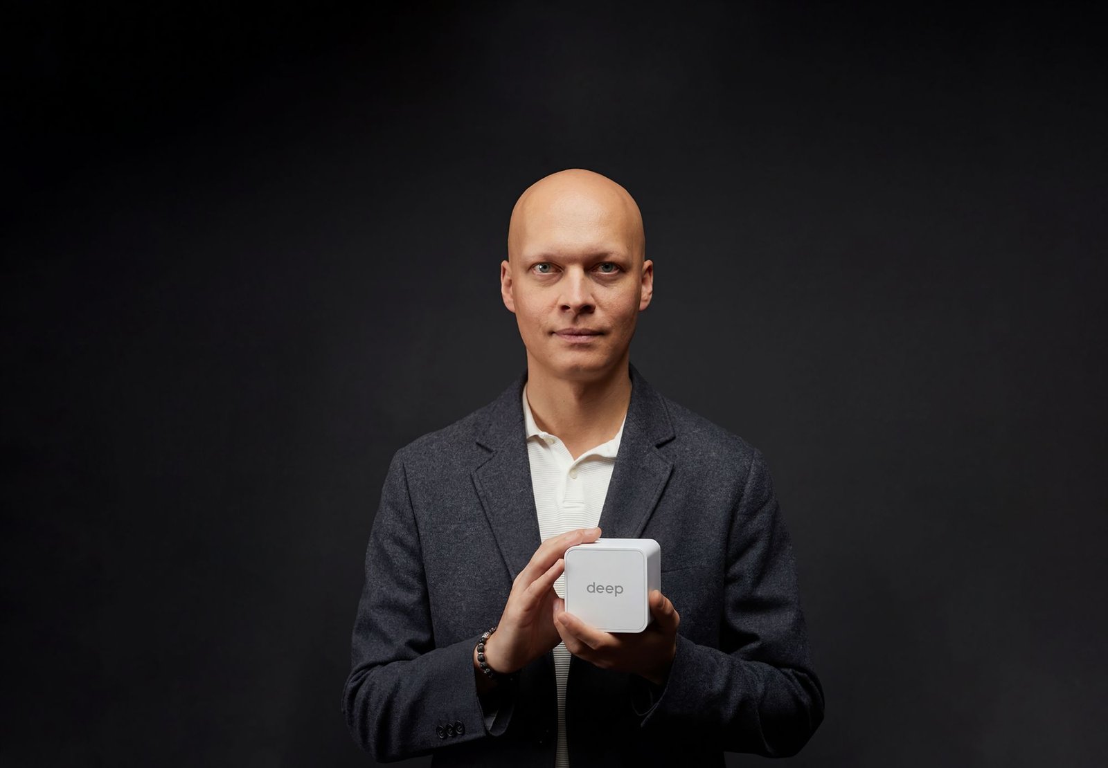Inside the Deep Cube: Ilya Blokhin on the Architecture of Sleep