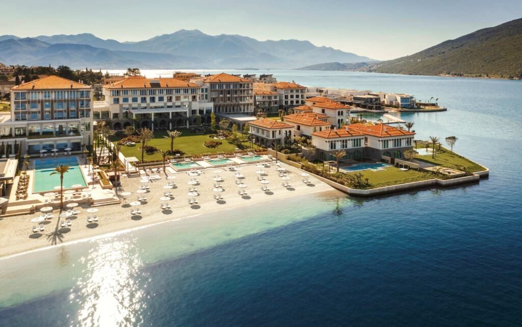 Bay Therapy: The Adriatic Wellness Escape at One&Only Portonovi