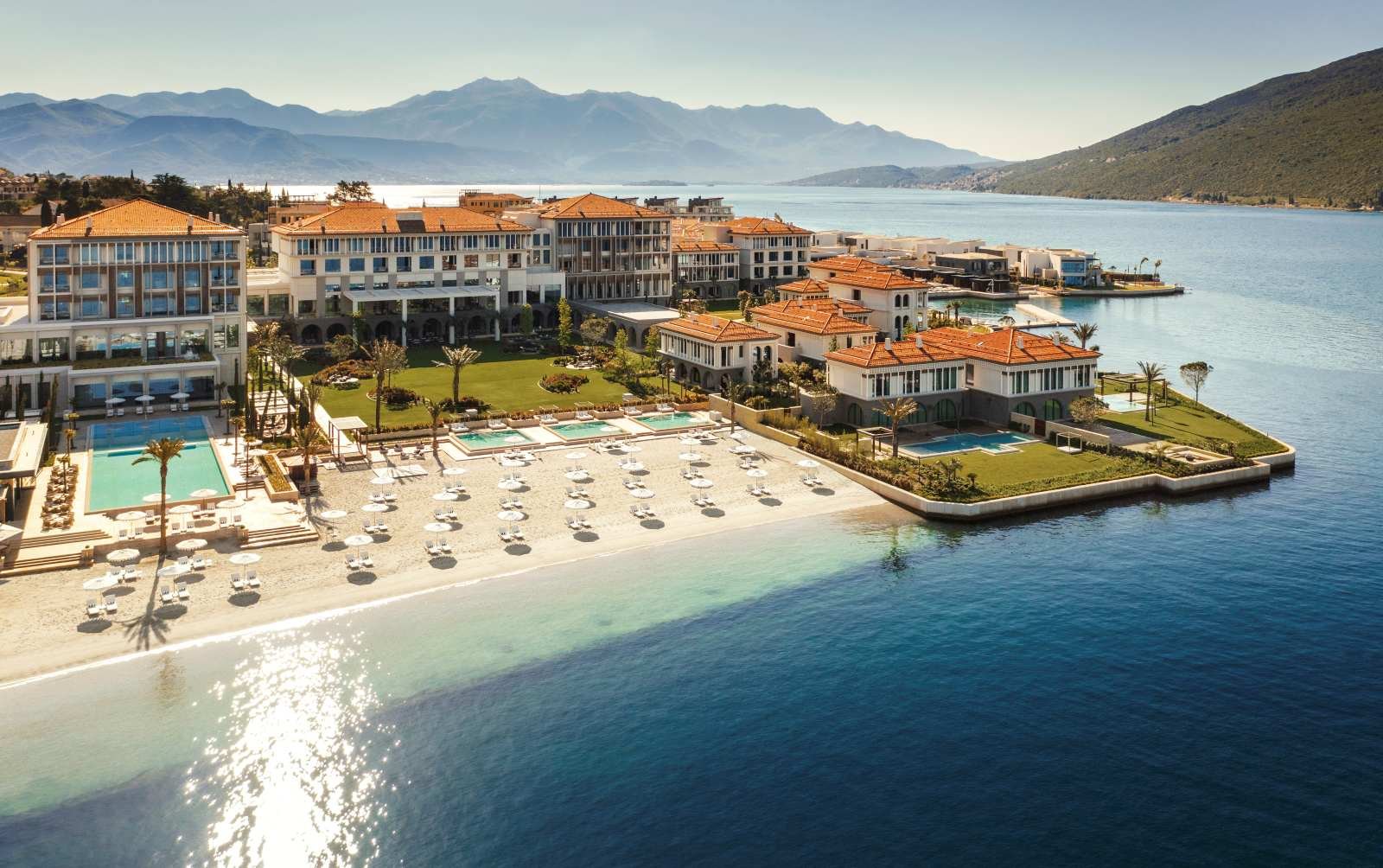 Bay Therapy: The Adriatic Wellness Escape at One&Only Portonovi