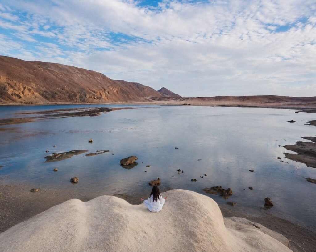 First Look: AMAALA, Saudi Arabia’s New Wellness Destination