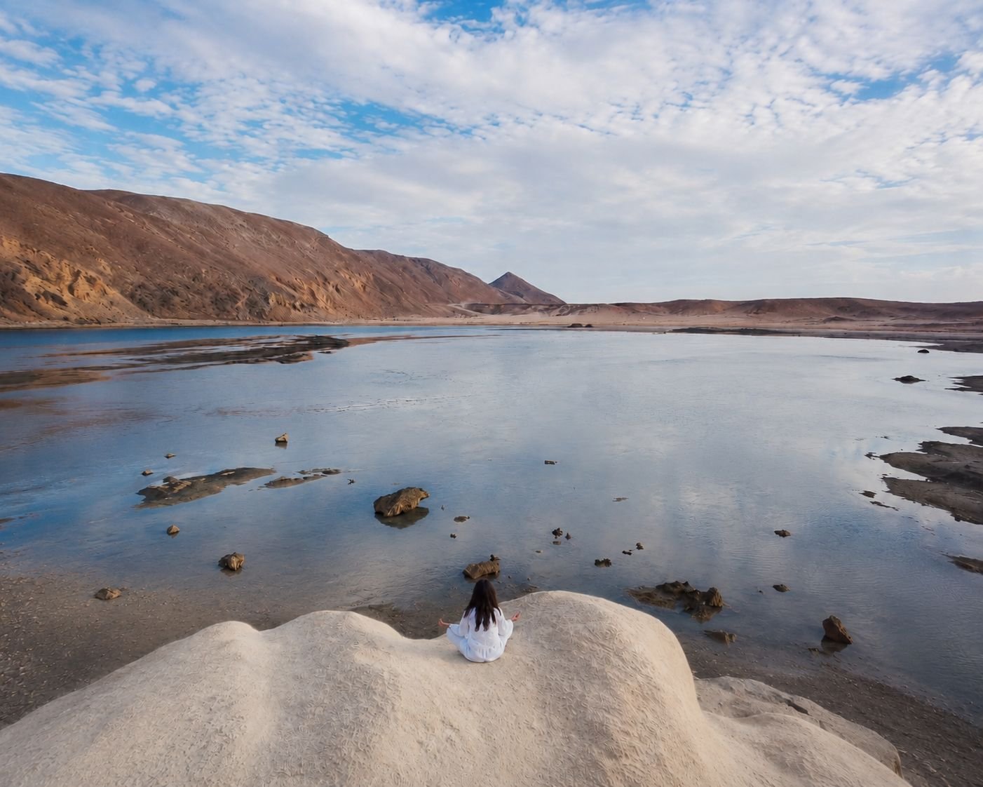 First Look: AMAALA, Saudi Arabia’s New Wellness Destination