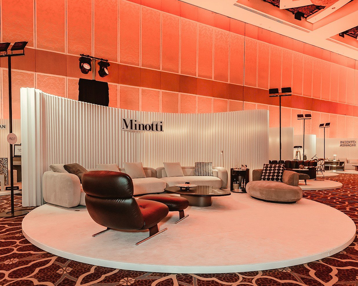 ARTDOM Riyadh 2026 international design exhibition in Saudi Arabia