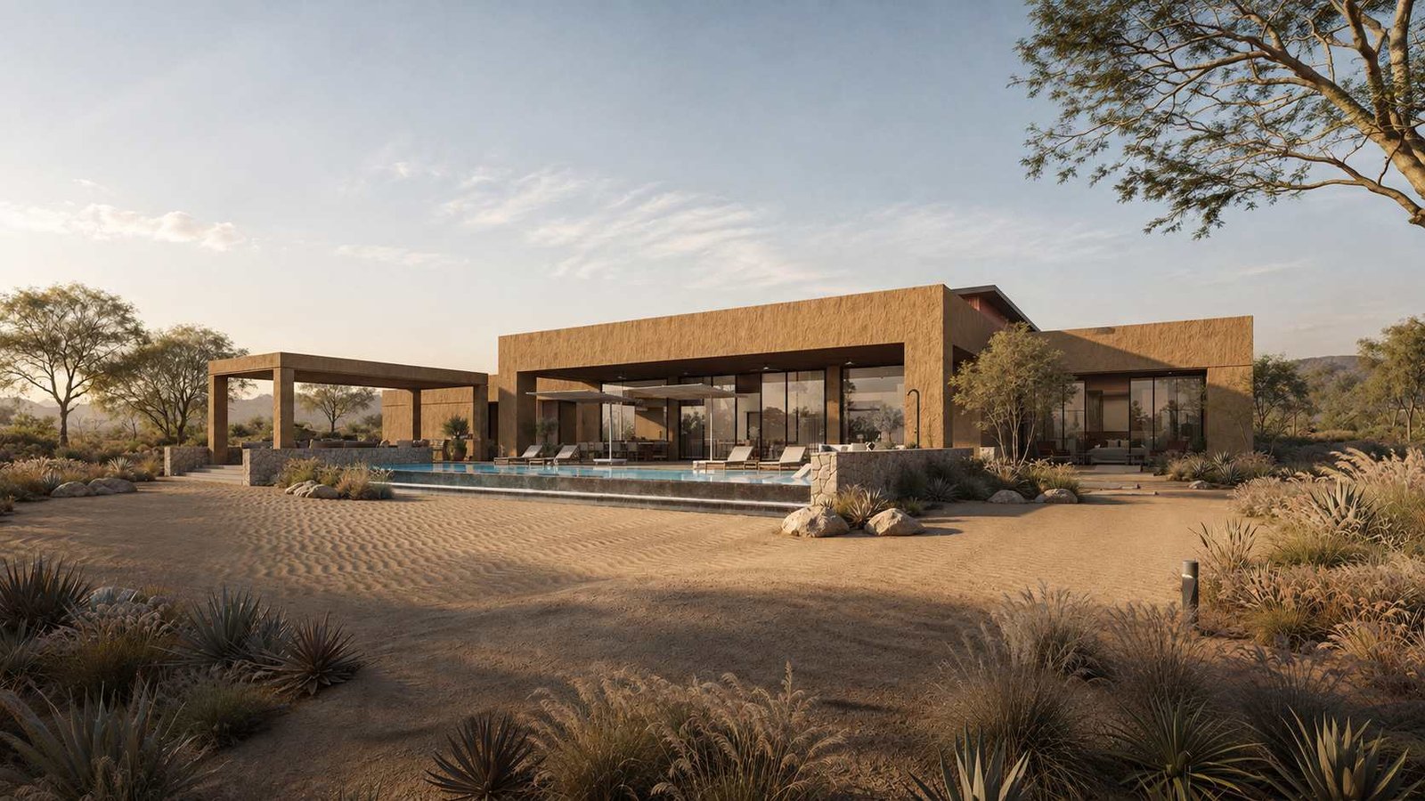 The Ritz-Carlton Al Wadi Desert Launches 35 Private Residences in Ras Al Khaimah