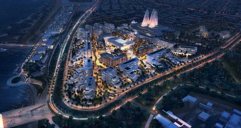 Saadiyat Grove: Abu Dhabi’s New Cultural and Lifestyle Destination Opens in 2026