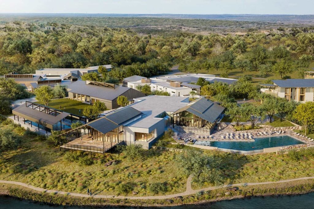 Inside Canyon Ranch Austin: A New Wellness Destination in Texas Hill Country