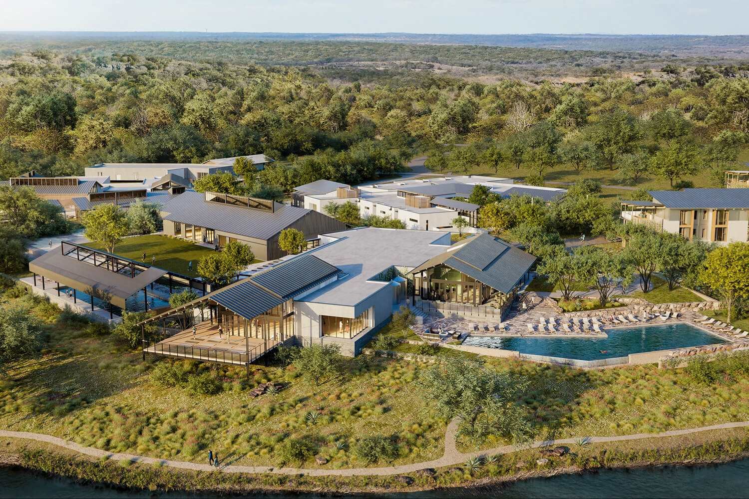 Inside Canyon Ranch Austin: A New Wellness Destination in Texas Hill Country