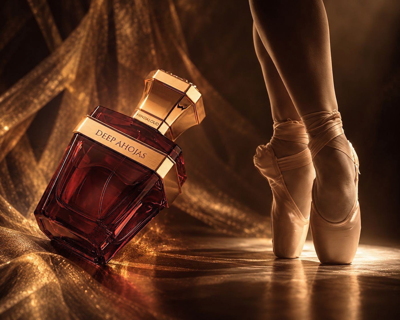 Inside Deep Ahojas: The Invisible Choreography of Scent