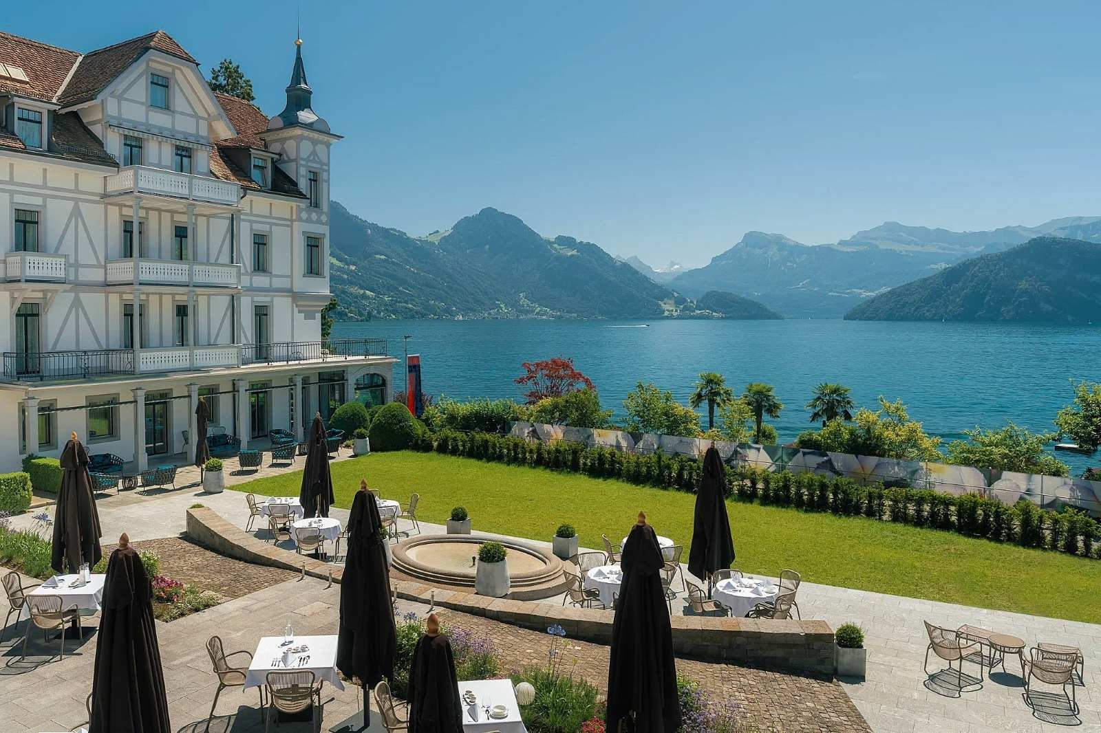 Lakes, Alps and Altitude Rooms: 10 Longevity Clinics in Europe to Know